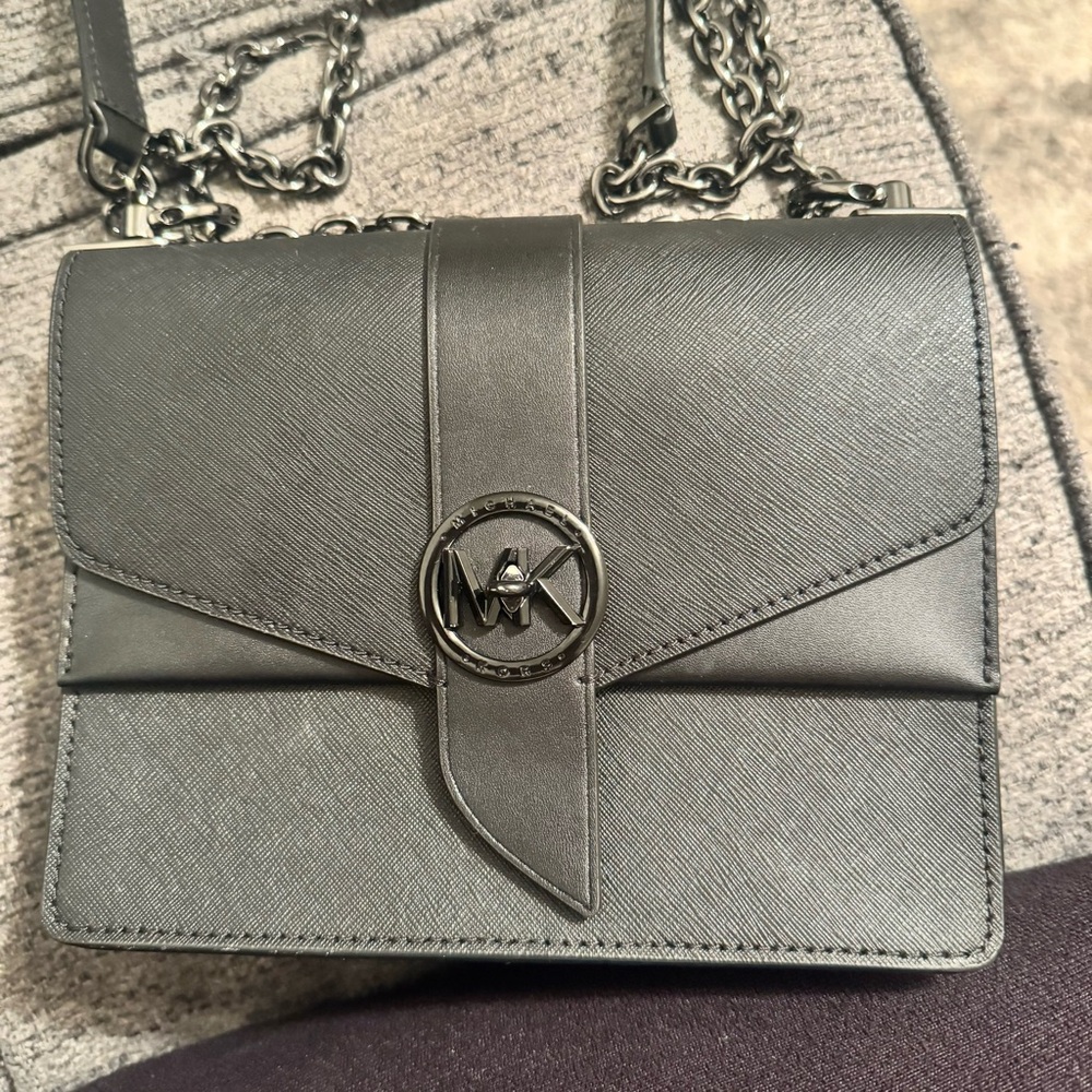 MK Greenwich convertible crossbody small